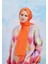 Orange Emproyal Tensel Karla Şal 1