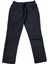 Çocuk Okul Pantalonu Şerz Kumaş Tam Lastikli Kaşkorse Füme 1