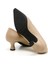 Kadın Topuklu/ Stiletto 64N0 Frau Nappa Alpaca(Beige) 5