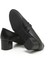 Kadın Topuklu/ Stiletto 66N7 Frau Nappa Nero (Black) 5
