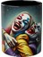 Joker ve Harley Temalı Baskılı Kupa Bardak 1