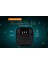 Taşınabilir I18 Mini Klavye – 2.4ghz Kablosuz, Işıklı, Touch Pad’li 2