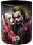 Joker ve Harley Kupa Bardak Baskısı 1
