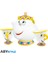 Dısney - Teapot Set - Mrs. Potts And Chip - Dısney Çaydanlık Seti - ABYTAB057 5