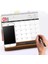 Ahşap Ayaklı Ofis Masa Takvimi - 2026 Masa Takvimi, Önceki Ay Sonraki Ay Takvimi, Aylık Planlayıcı Takvim, 2026 Desk Calendar, Monthly Planner 1