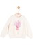 Kız Çocuk Sweatşirt 1-4 Yaş 39625 1