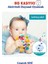 Bebek Oyuncağı Çıngıraklı Diş Kaşıyıcı Duyusal Montessori Oyuncak 5