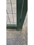 Bahçe Kapısı Panel Çit Tel Kapısı Kanatlı Kapı Yeşil 120 cm Yükseklik x 100 cm En 4