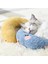 Kedi ve Köpek Için Sevimli Peluş Yastık 9