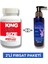 King Size Erkek Performans Geliştirici 30'lu Takviye Playboy Lib.ido Arttırıcı Krem 125 ml 1