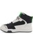 25C.KING Cırtlı Ortopedik Bilekli Sneakers Erkek Çocuk Spor Ayakkabı 3