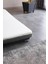 Limnihome Devon Metal Katlanır Karyola + Yatak (Beyaz) 4