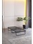 Limnihome Devon Metal Katlanır Karyola + Yatak (Beyaz) 6