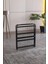 Limnihome Devon Metal Katlanır Karyola + Yatak (Beyaz) 7