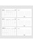 2026 Masa Takvimi, Aylık Planlama, 2026 Takvimi, 2026 Desk Calendar, Monthly Planning, 2026 Calendar 5