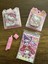 Hello Ktty My Melody Kuromi Kırtasiye Seti 3 Adet Sticker Not Defteri 1 Adet Kalem Okul Set Defter 1