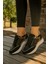 Kadın Deri Sneaker D25KA-7295 1