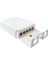 NVC-EBT14GW-A 10/100/1000MBPS 1/4 Dış Ortam Gigabit Poe Repeater 1