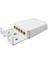 NVC-EBT14GW-A 10/100/1000MBPS 1/4 Dış Ortam Gigabit Poe Repeater 2