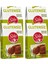 Glutensiz Kakaolu Kek Un 4 x 225 Gr 4'Lü Set 1