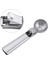 Inox 5 cm Dondurma Kaşığı - Karpuz Kurabiye Köfte Helva Porsiyonlama 722040 2