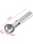 Inox 5 cm Dondurma Kaşığı - Karpuz Kurabiye Köfte Helva Porsiyonlama 722040 3