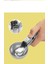 Inox 5 cm Dondurma Kaşığı - Karpuz Kurabiye Köfte Helva Porsiyonlama 722040 4