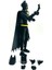 Dummy Batman Figür 14 cm – 2 Ekstra Maske, Batarang & 3 Farklı El Modeli – Koleksiyon Oyuncak 4