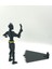 Dummy Batman Figür 14 cm – 2 Ekstra Maske, Batarang & 3 Farklı El Modeli – Koleksiyon Oyuncak 8