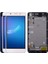 Huawei Uyumlu Y6 LCD Ekran Beyaz Çıtalı 1
