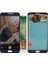 Samsung Uyumlu Galaxy E7 E700 LCD Ekran Siyah OLED 1