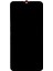 Samsung Uyumlu Galaxy M20 M205 LCD Ekran Siyah Hk Servis Çıtasız 1