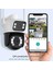 6mp Dual Lens Akıllı Wifi Güvenlik Kamerası Gece Görüşü Hareketli Ptz Insan Takibi Sesli Alarm 3012 4