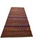 Yeni El Dokuma Seçkin Yekpare Yörük Yün Kilim 6293 1