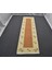 Yeni El Dokuma Modern Tarz Yolluk Yün Kilim 6287 4