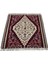 El Dokuma Otantik Iran Sine Yün Kilim 6291 1