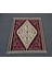 El Dokuma Otantik Iran Sine Yün Kilim 6291 5