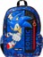 - Sonic Klasik Okul Sırt Çantası 1