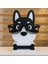 3D Köpek Gözlük STANDI-405 1