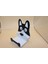 3D Köpek Gözlük STANDI-405 5