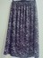 Beli Lastikli Desenli Penye Kumaş Maxi Boy Anne Etek %100 PAMUK38BEDEN 100KG 6