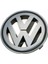 3C0853600A Volkswagen Tiguan Ön Panjur Arma Amblem 150 mm 2008-2011 Model Arası Araçlara Uyumlu 1