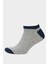 Erkek 5'li Pamuklu Patik Çorap F5278AXNS 2
