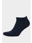 Erkek 5'li Pamuklu Patik Çorap F5278AXNS 3