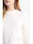 Slim Fit Dar Kesim Yarım Balıkçı Yaka Uzun Kollu Tunik F9610AX25AU 5