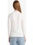 Slim Fit Dar Kesim Yarım Balıkçı Yaka Uzun Kollu Tunik F9610AX25AU 6