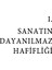 Sanatın Ve Edebiyatın Dayanılmaz Hafifliği - Ülkü Tamer 7