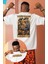 Oversize Efsane Rapçiler Sırt Baskılı T-Shirt Unisex Legend Rappers 1