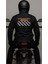 Unisex Motosiklet Göğüs Çantası – Reflektör Baskılı, Premium Kalite, Yelek Tipi, Geniş Hacimli, Günlük & Spor Kullanım motorcu çantası 4