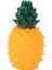 Öten Plastik Köpek Oyuncağı Ananas 12X7 cm Alsat 1